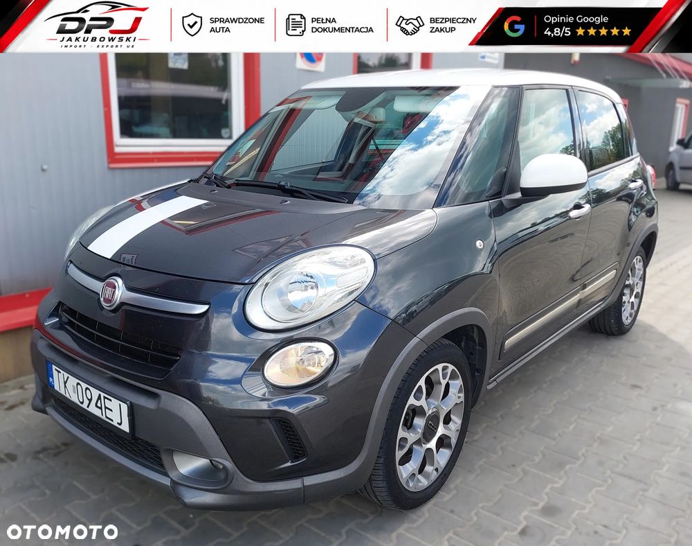 Fiat 500L
