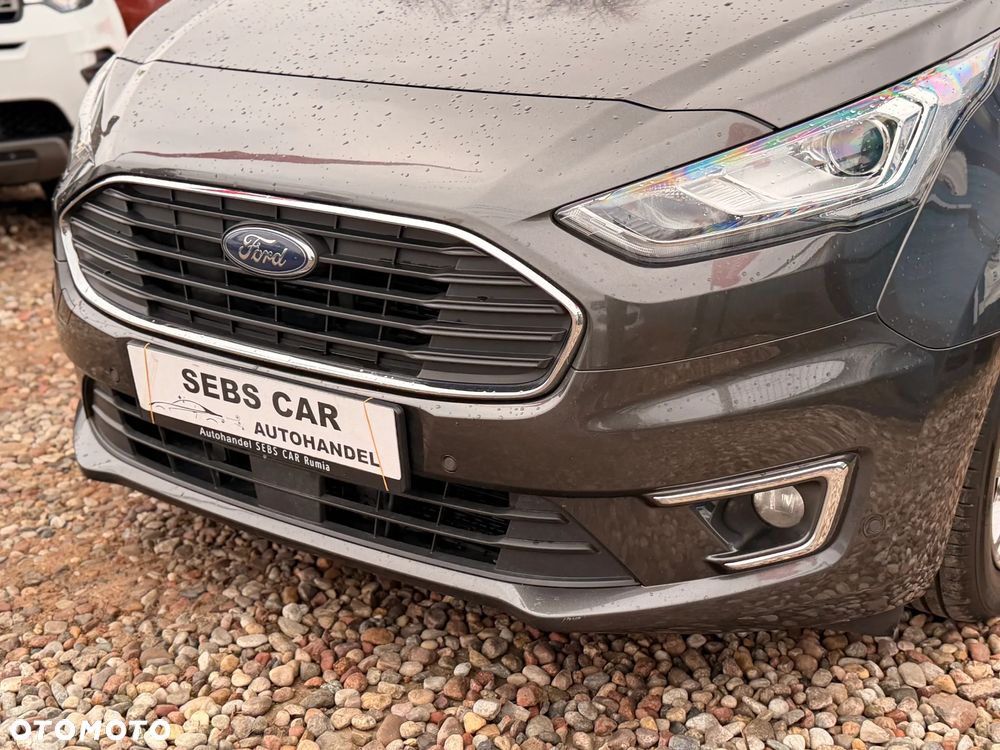 Ford Tourneo Connect Gr 1.5 EcoBlue Titanium PowerShift - 9