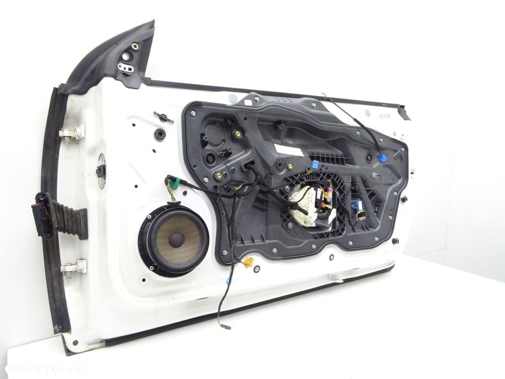 Drzwi prawe przód przednie lb9a mechanizm szyby 1k8831608e vw scirocco iii - 9