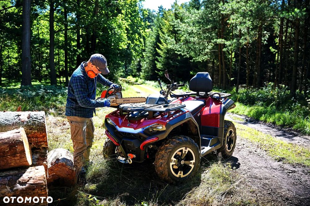 HISUN Guardian 550 - 9