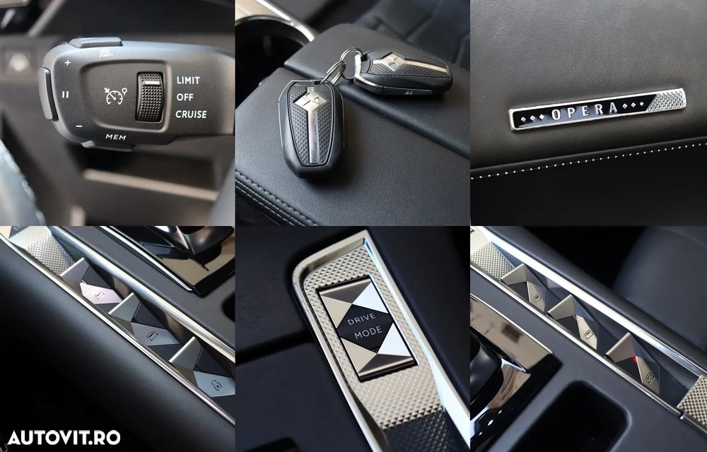 DS Automobiles DS 7 Crossback 1.6 PHeV AWD 300 EAT8 OPERA - 29