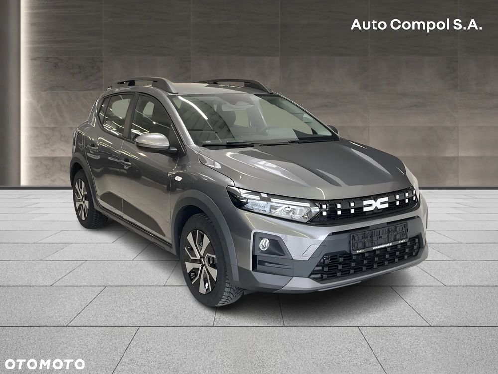 Dacia Sandero Stepway - 3