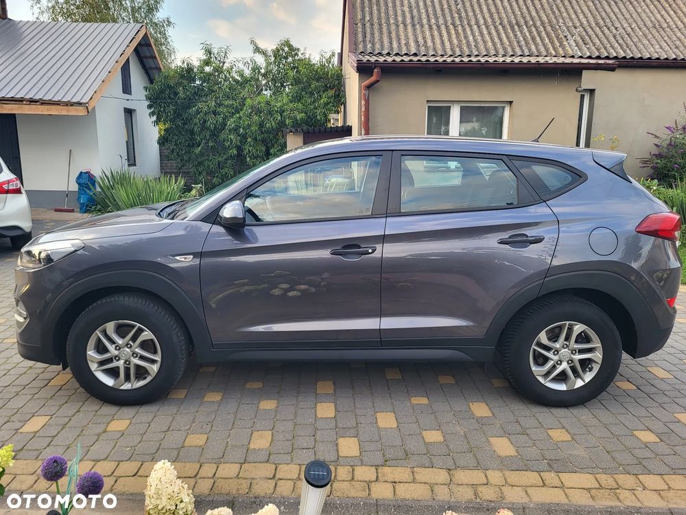 Hyundai Tucson 1.6 GDI BlueDrive Classic 2WD - 18