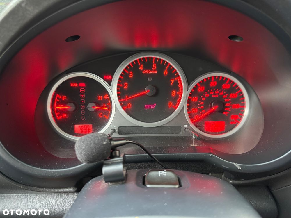 Subaru WRX - 30