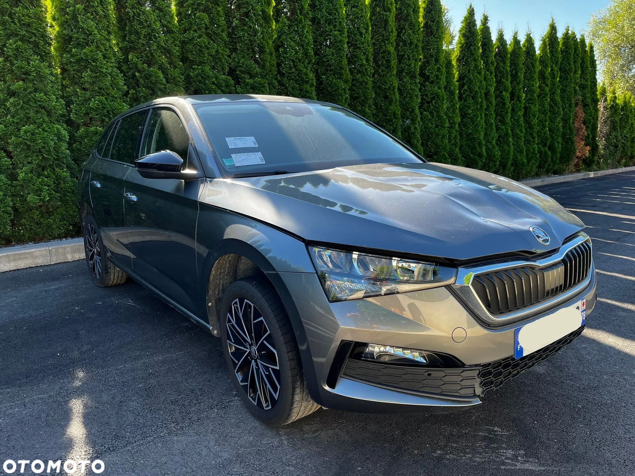 Skoda Scala - 1