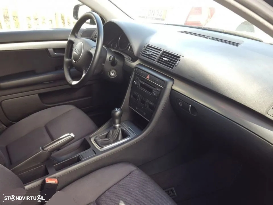 Audi A4 1.9 TDI - 8