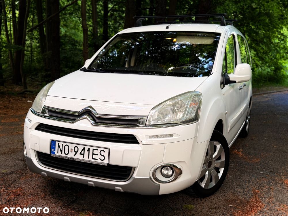 Citroën Berlingo - 7