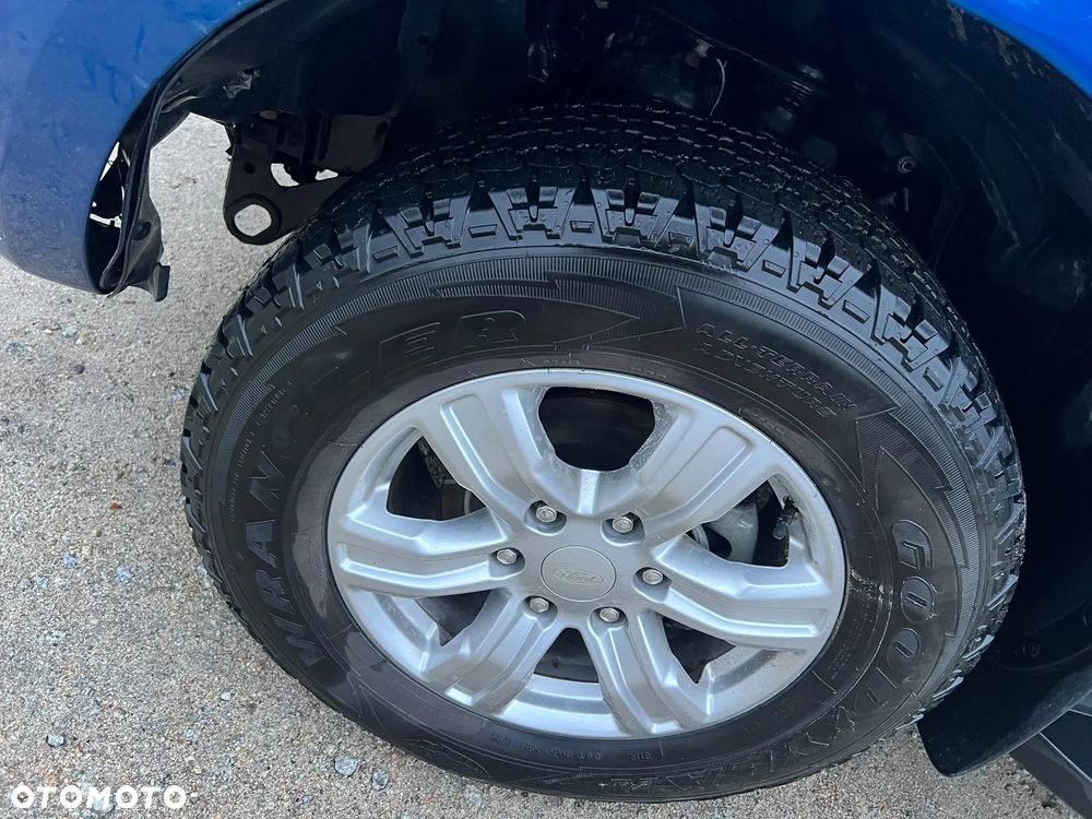 Ford Ranger 2.0 EcoBlue 4x4 DC Limited - 26