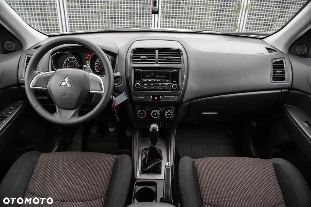 Mitsubishi ASX 1.6 2WD - 22