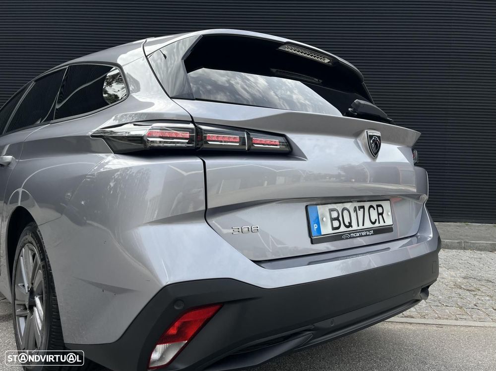 Peugeot 308 SW 1.5 BlueHDi Style EAT8 - 26