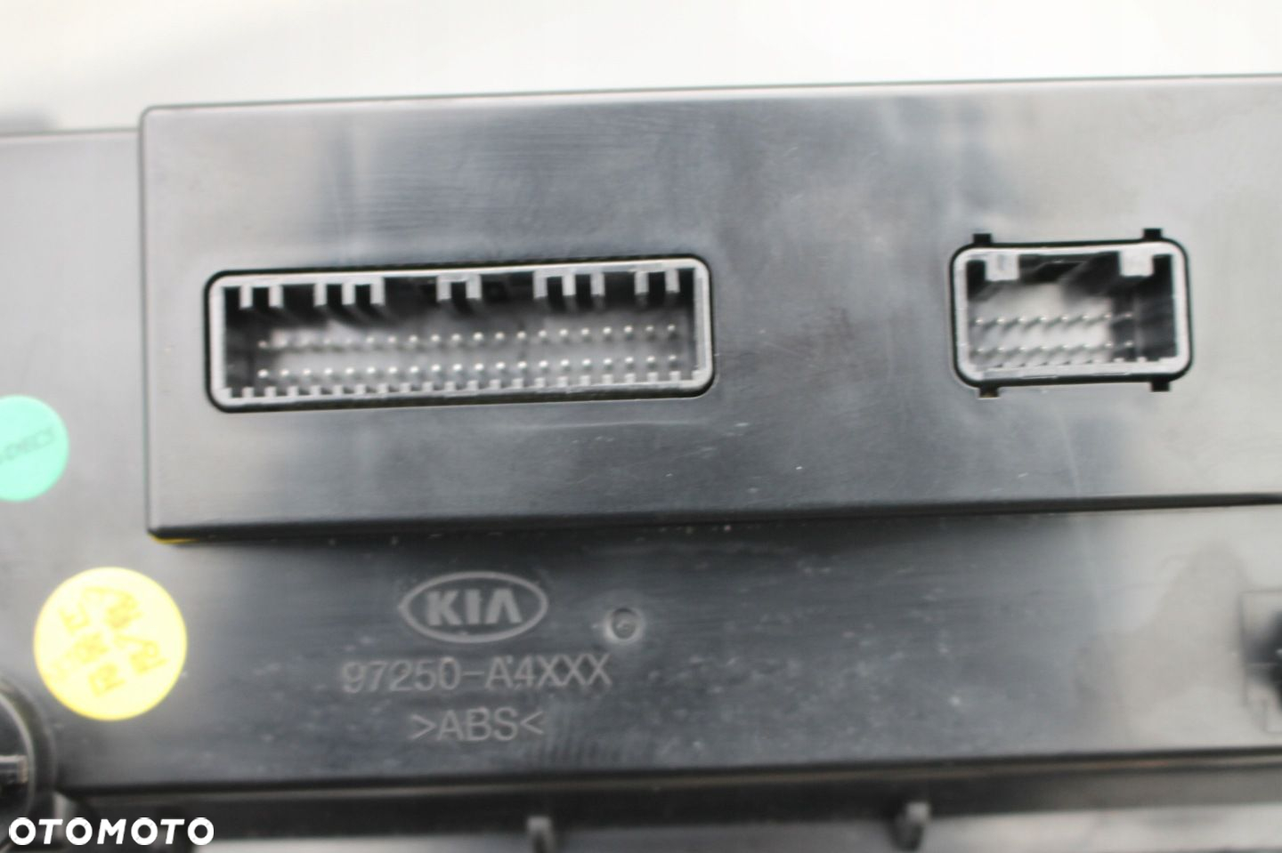 PANEL KLIMATYZACJI NAWIEWU KIA CARENS IV 1.6 GDI 13-19 - 6