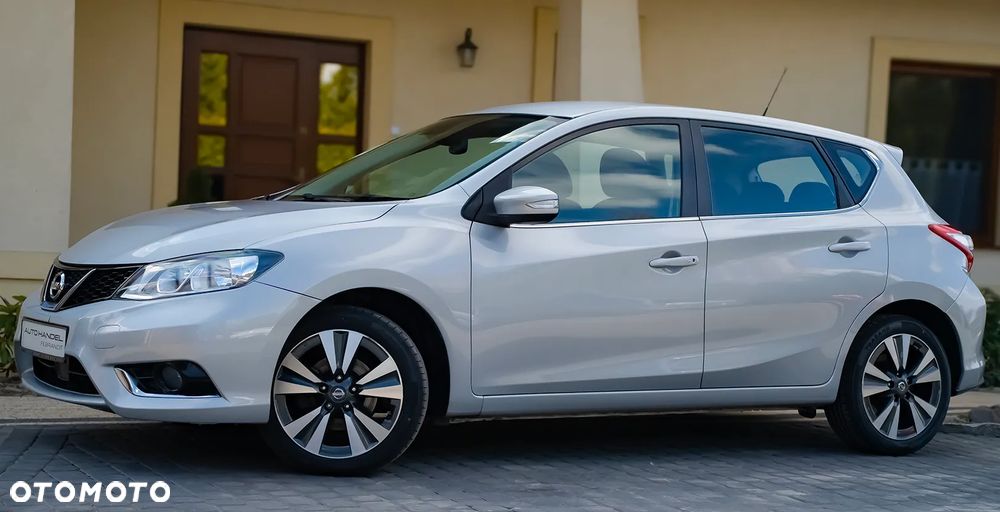 Nissan Pulsar 1.2 DIG-T Visia - 10