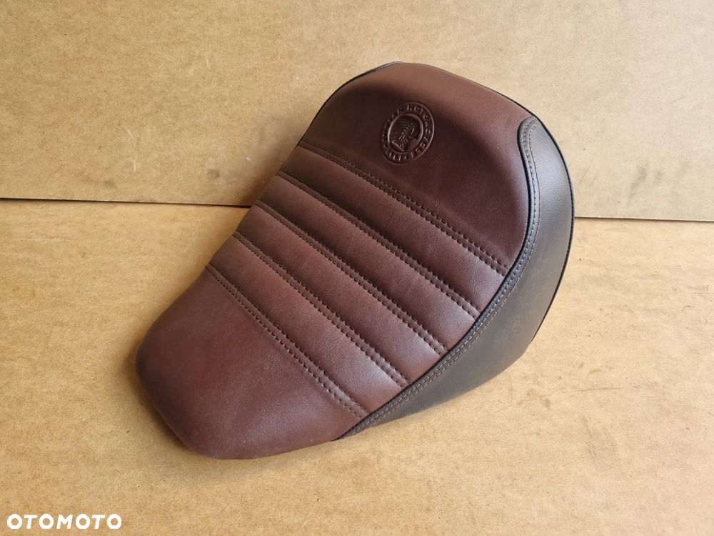 Indian Indian Scout Bobber Siedzenie Kanapa Fotel 2691889-VNB - 1