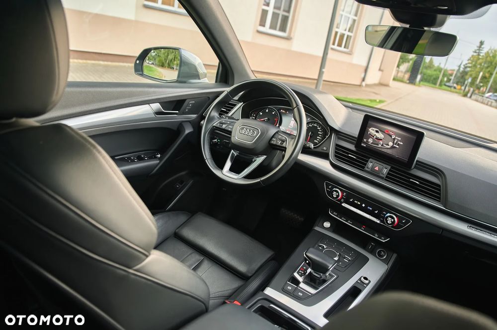 Audi Q5 40 TDI Quattro Sport S tronic - 25