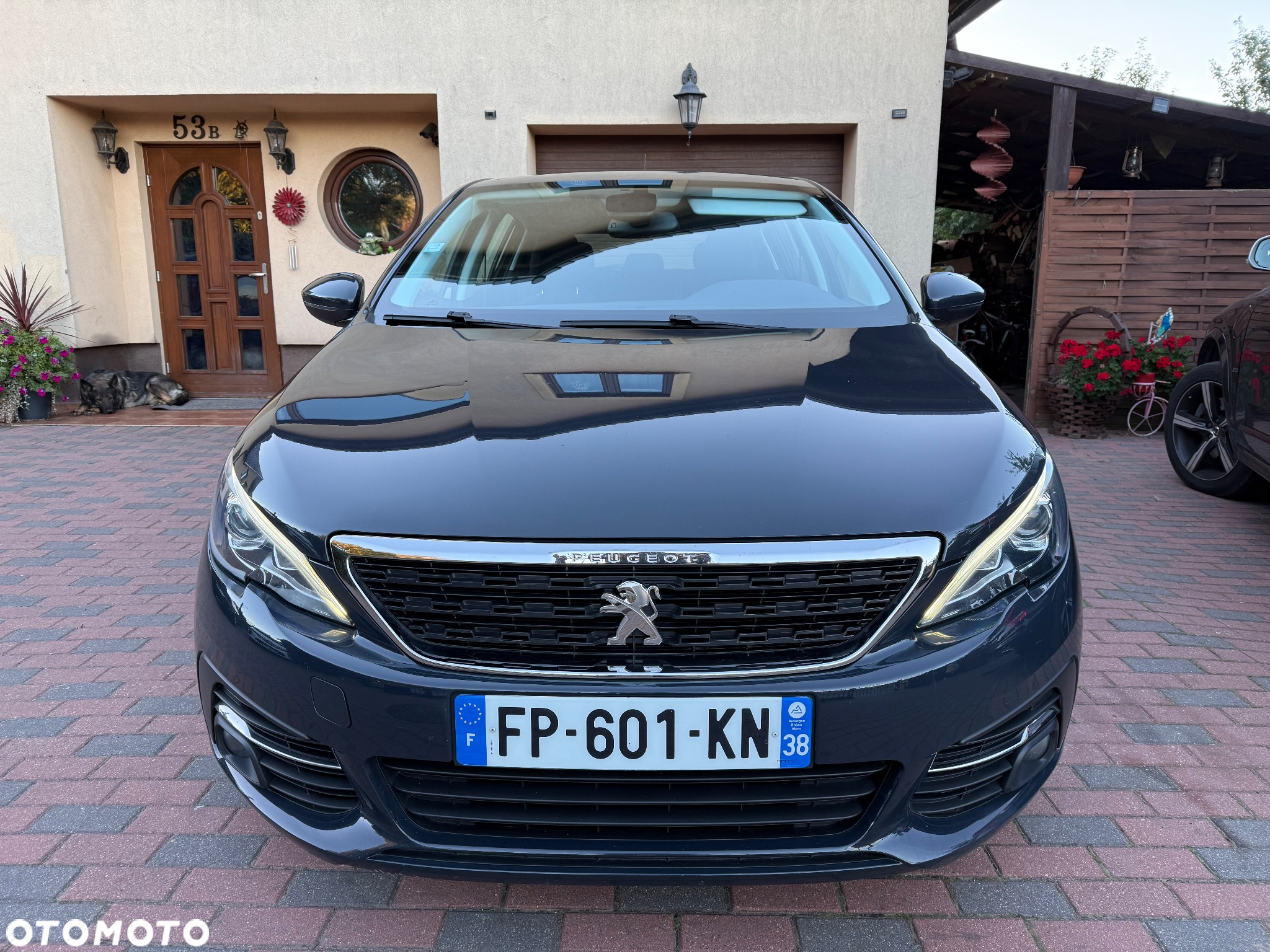 Peugeot 308 1.6 BlueHDi Active S&S - 2