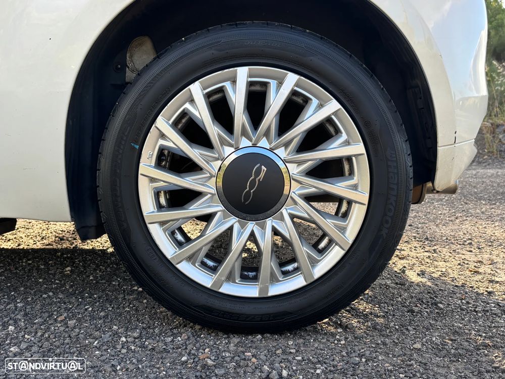 Fiat 500 1.2 Lounge - 26