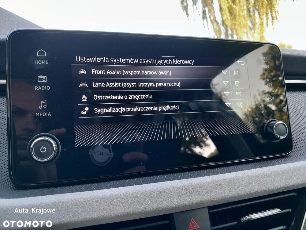 Skoda Scala 1.0 TSI Ambition - 24