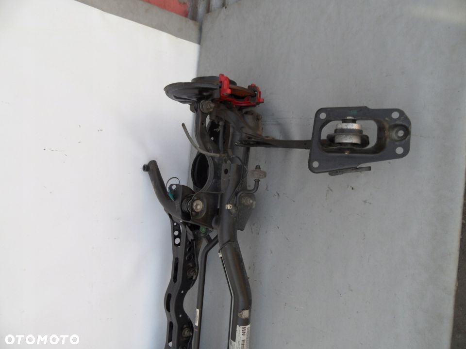 OŚ TYLNA ZAWIESZENIE TYŁ VW GOLF VII AUDI A3 8V - 2