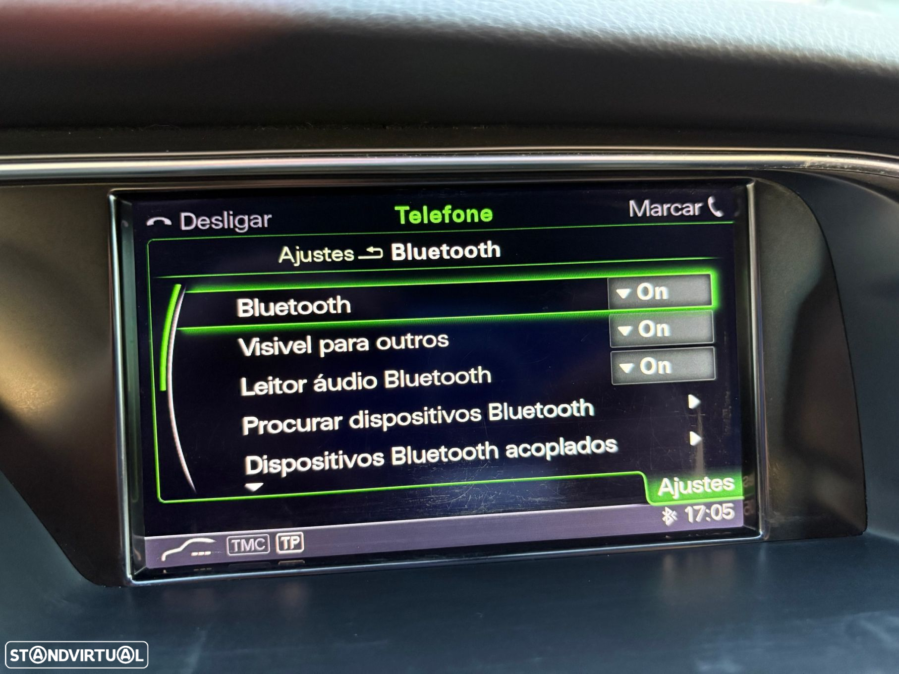 Audi A5 Cabrio 2.0 TDi Multitronic Sport - 36