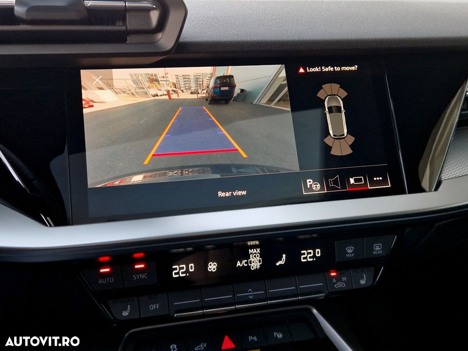 Audi A3 Sportback - 21