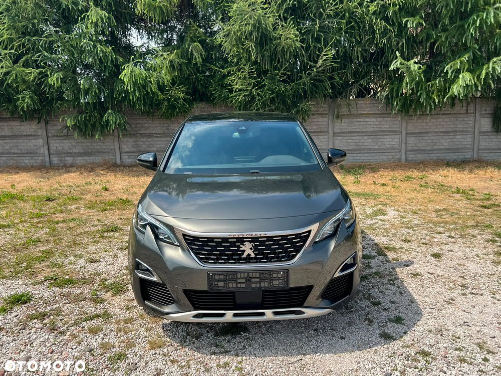 Peugeot 3008 BlueHDi 120 EAT6 Stop & Start Allure - 2
