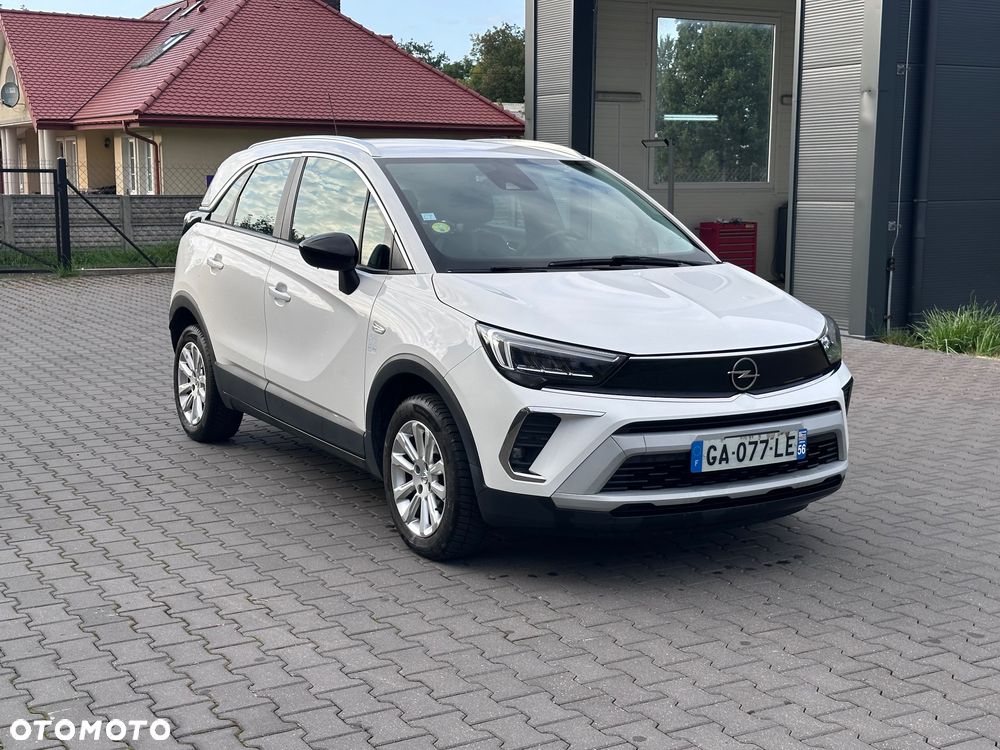 Opel Crossland X 1.5 Start/Stop Automatik Edition - 1