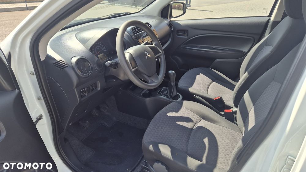 Mitsubishi Space Star 1.0 - 7