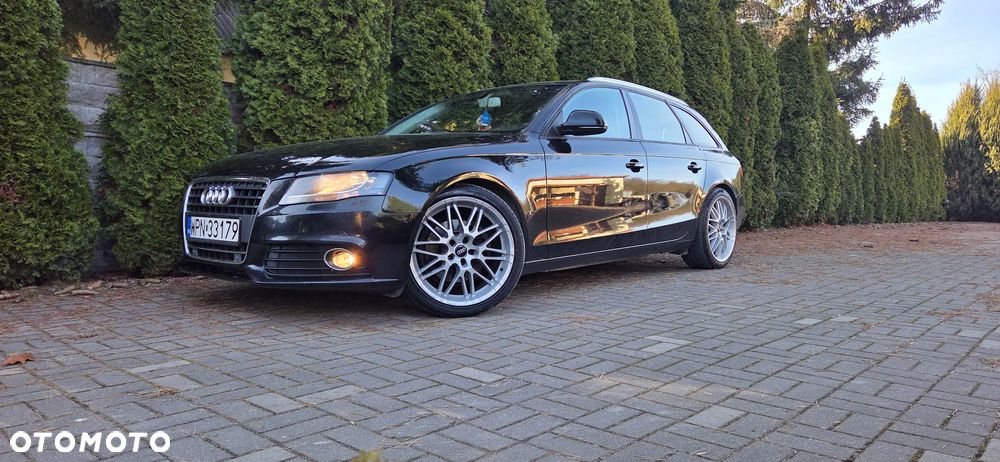 Audi A4 Avant 2.0 TDI DPF Attraction - 15