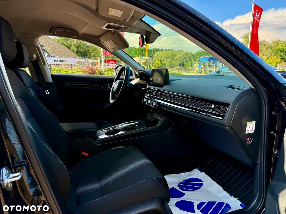 Honda Civic 2.0 i-MMD Elegance BSI CVT - 13