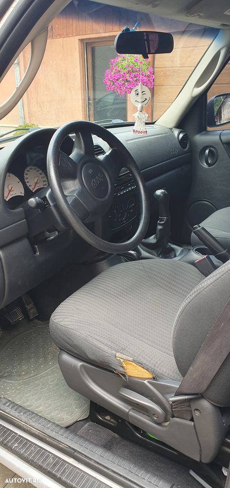 Jeep Cherokee 2.5 CRD Limited - 9