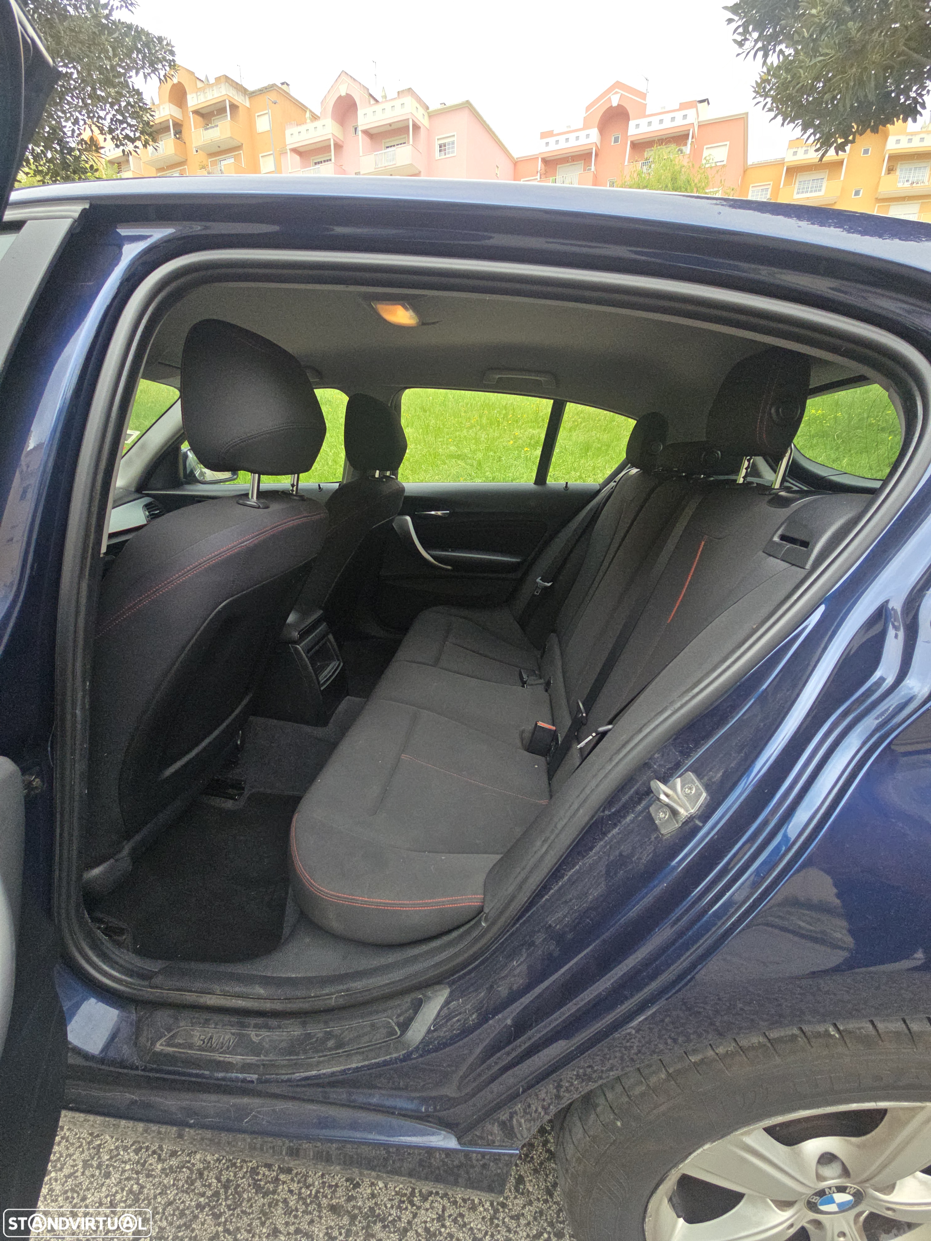 BMW 116 d EDynamics Line Sport - 15