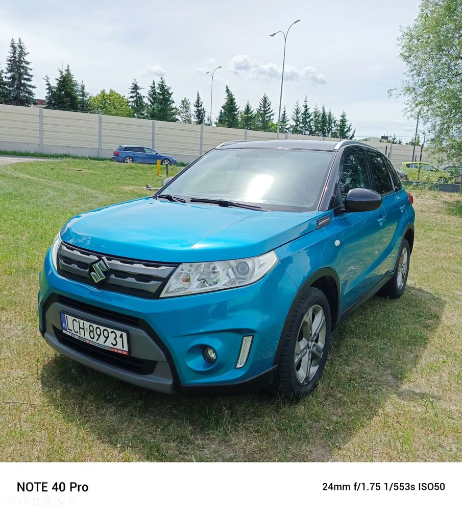 Suzuki Vitara - 4