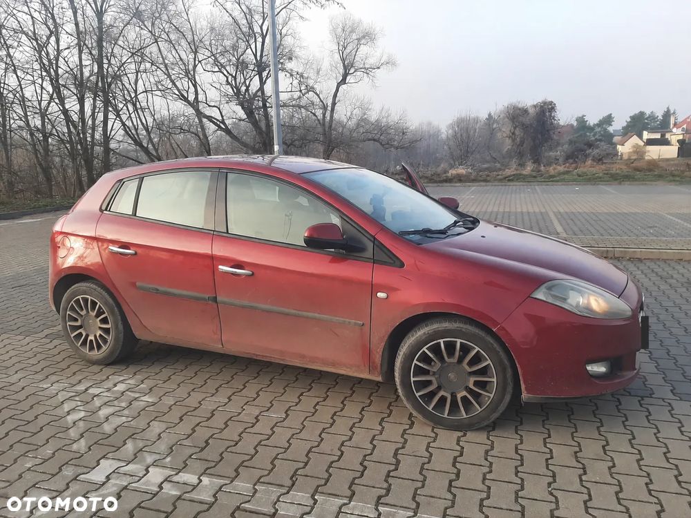 Fiat Bravo - 2