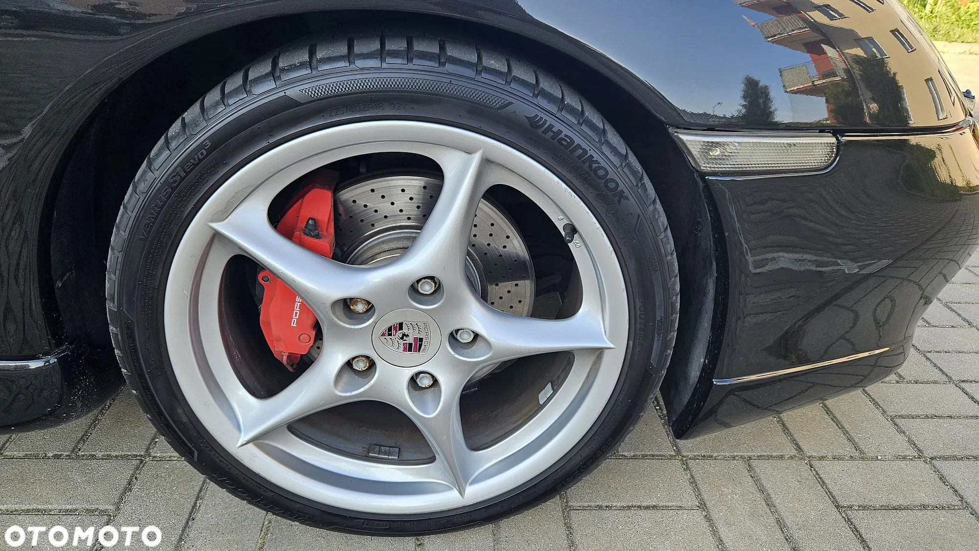Porsche Boxster - 6