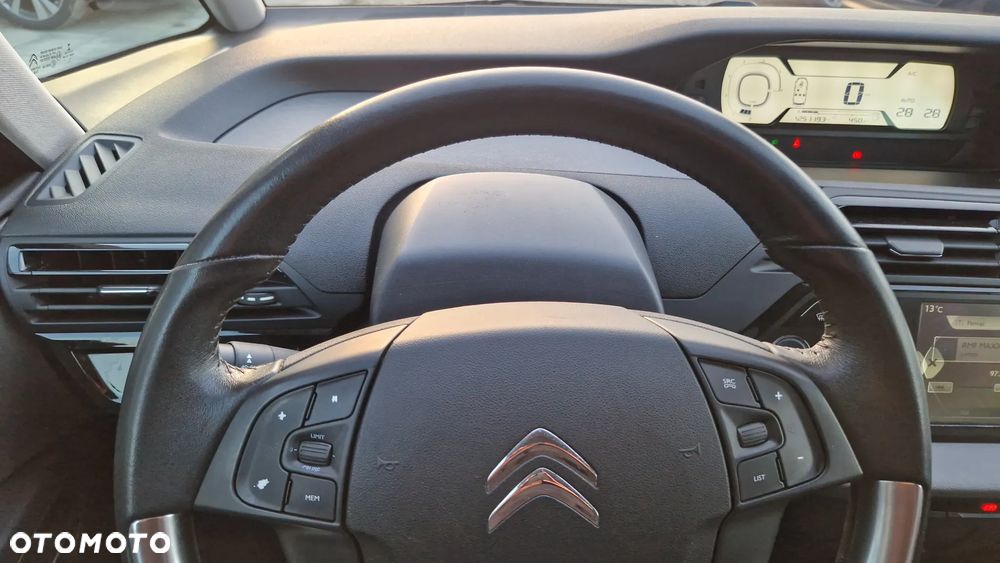 Citroën C4 Picasso 2.0 BlueHDi Exclusive - 21