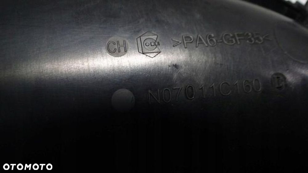 FORD MONDEO MK4 2.0 TDCI RURA INTERCOOLER N07011C160D - 2