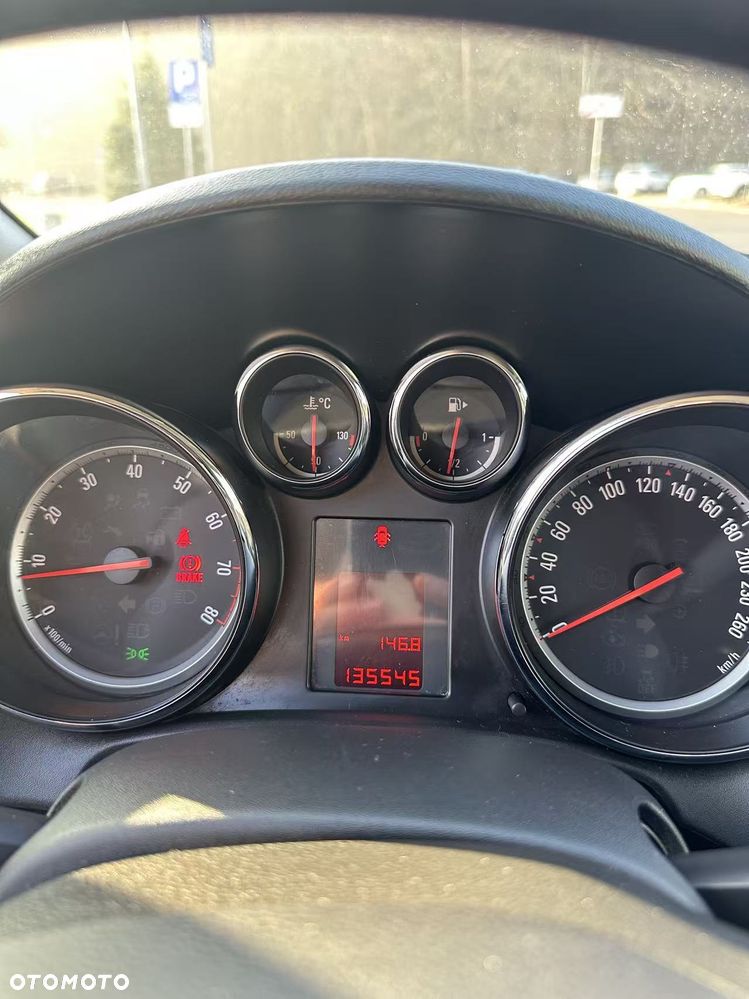 Opel Astra 1.6 Enjoy - 5