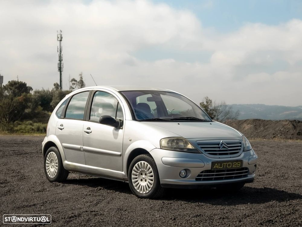 Citroën C3 1.4 Exclusive - 1