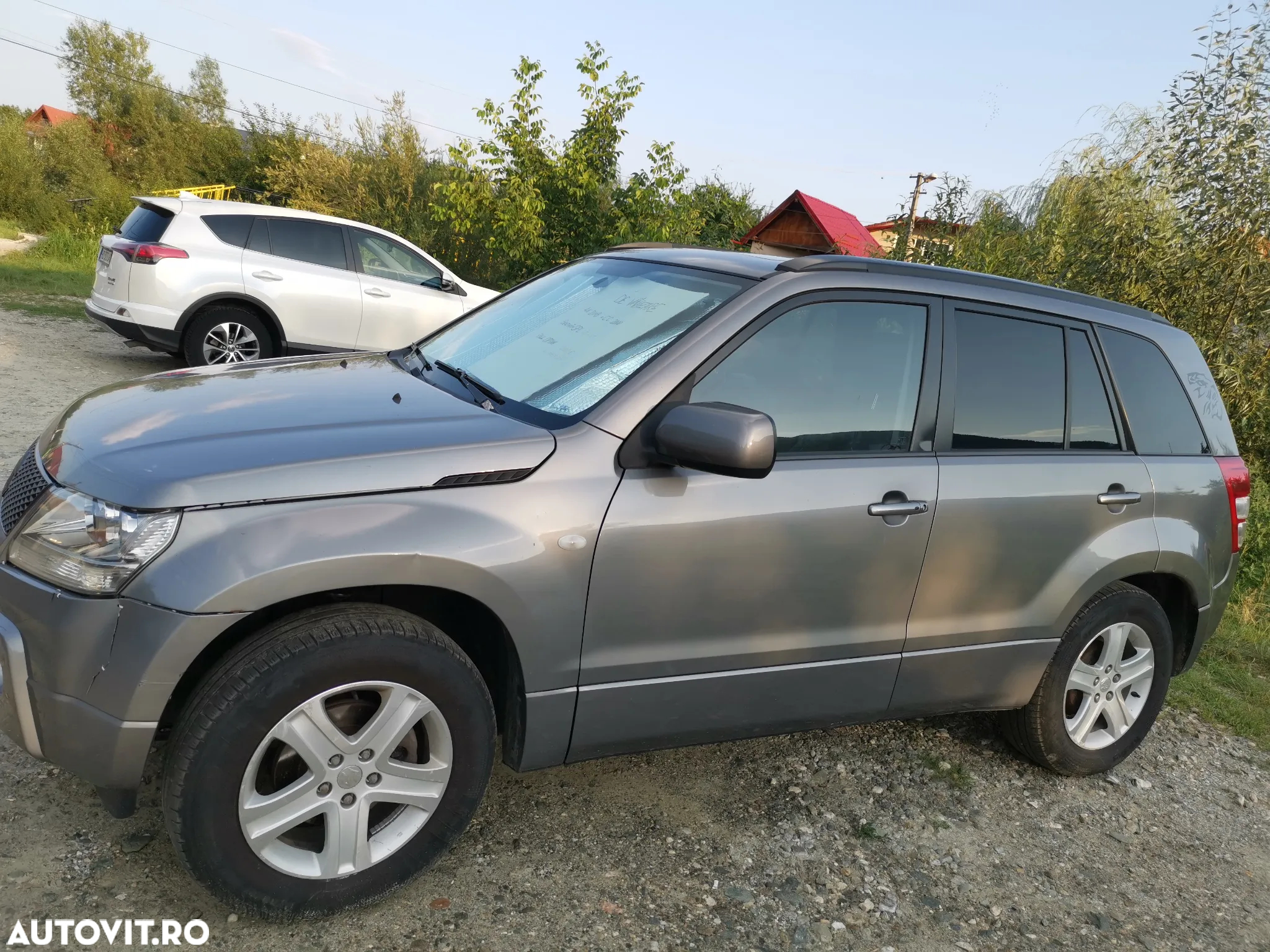 Suzuki Grand Vitara 2.0 Comfort Limited - 16