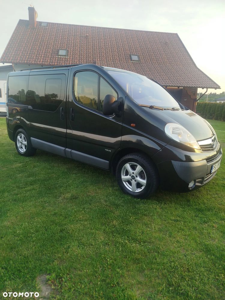 Opel Vivaro L1H1 Tour Cosmo - 3
