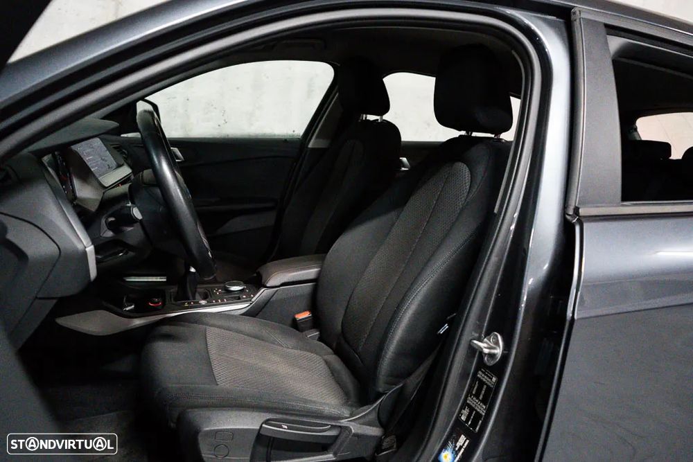 BMW 116 d Advantage - 27