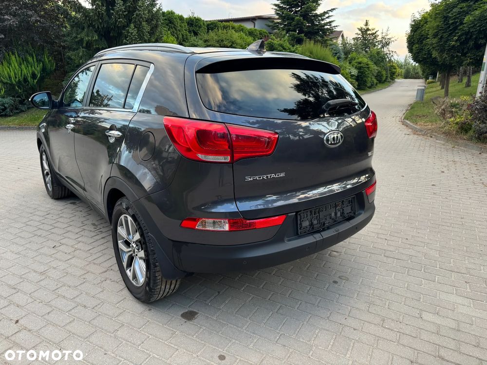 Kia Sportage 1.7 CRDI Business Line L 2WD - 8
