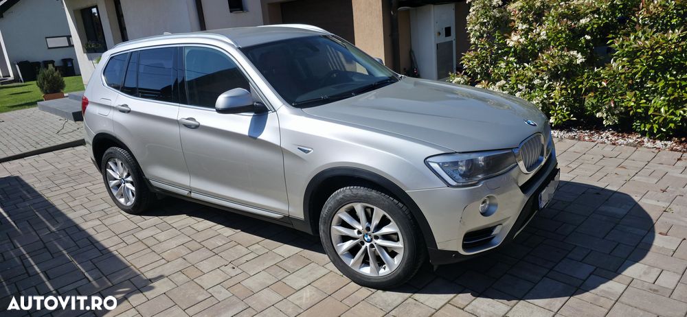 BMW X3 - 3