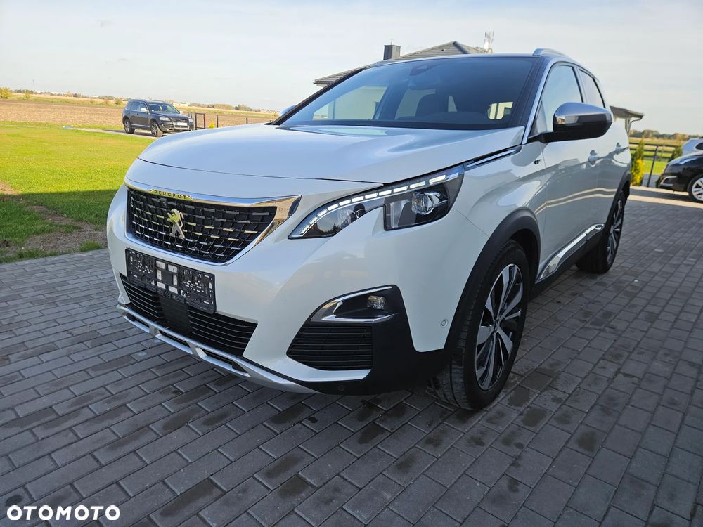 Peugeot 3008 BlueHDi 180 Stop & Start EAT8 GT - 3