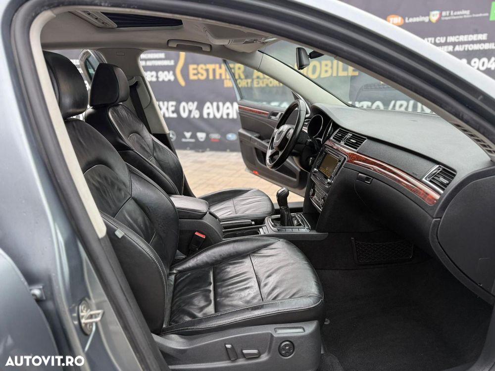 Skoda Superb - 5