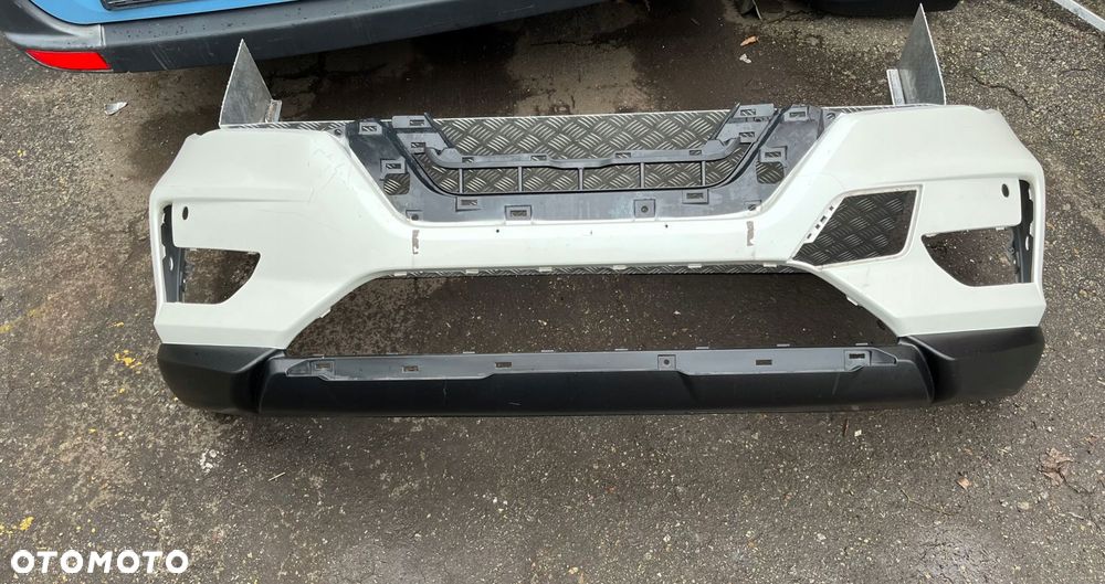 nissan oe x-trail t32 lift 17- zderzak przedni przód