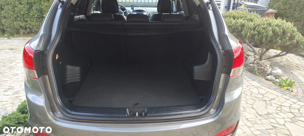 Hyundai ix35 2.0 4WD Automatik Style - 10
