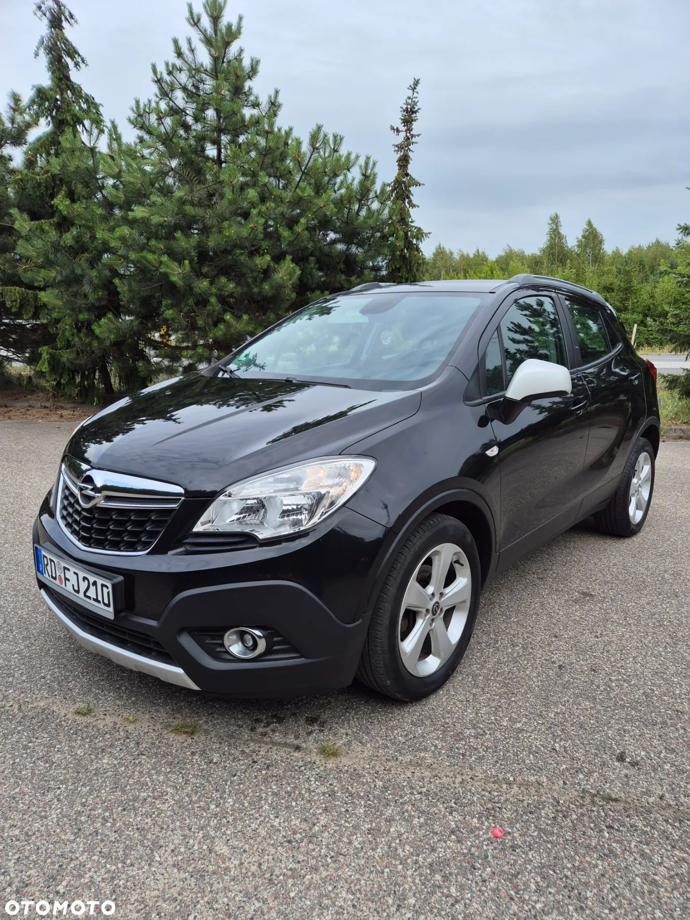 Opel Mokka X 1.4 T Enjoy - 1