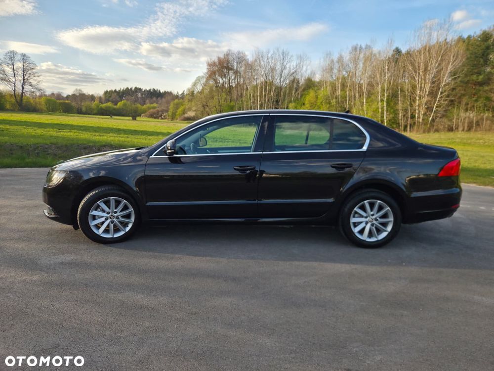 Skoda Superb 1.6 TDI Green tec Active - 10