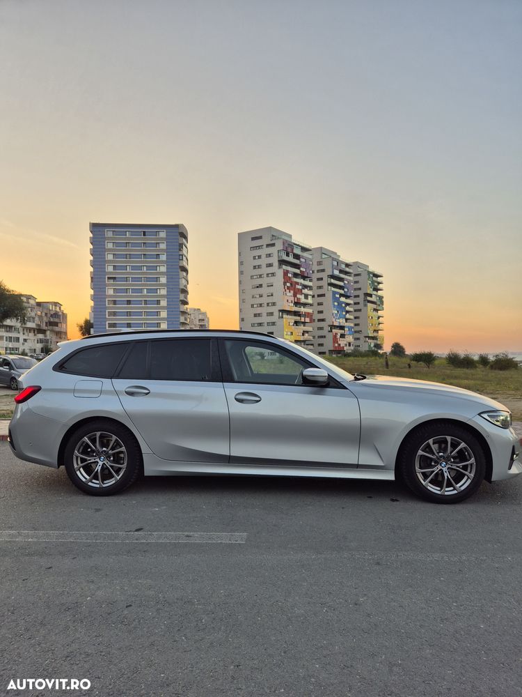 BMW Seria 3 320d xDrive AT MHEV - 3